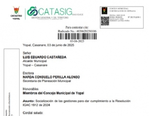 Anuncio de actualización del avalúo catastral en la zona rural encendió polémica en Yopal
