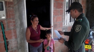 Día de los dulces, seguro y en paz