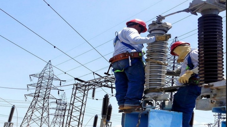 Cortes de energía programados para hoy 10 de febrero