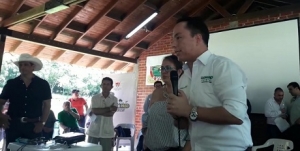 Rifi rafe entre EAAY y Alcaldía por planta conciliada