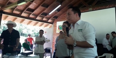 Rifi rafe entre EAAY y Alcaldía por planta conciliada