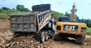 Gestión del Riesgo departamental atendió emergencia vial en zona rural de Nunchía y Támara