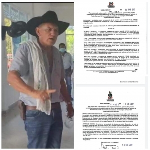 Suspenden algunos dignatarios de la Junta de Acción Comunal de la vereda Quebradaseca en Yopal