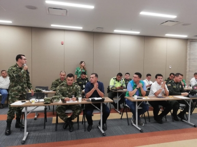 La mitad de los yopaleños aseguran ser precavidos, según encuesta de percepción de la CCC