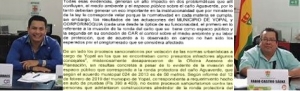 Desaparecen en Planeación procesos sancionatorios contra dos concejales de Yopal