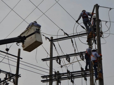 Interrupciones del servicio de energía en Yopal, el jueves y viernes