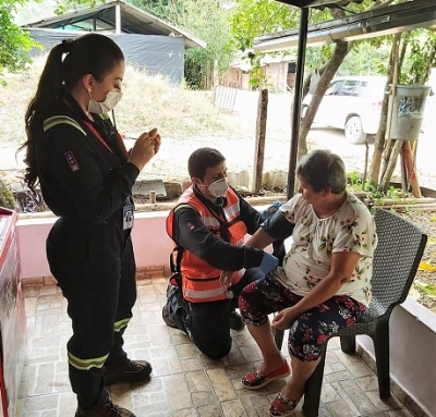 Ecopetrol controló goteo de producto que generó fuerte olor en sector aledaño al campo Cupiagua