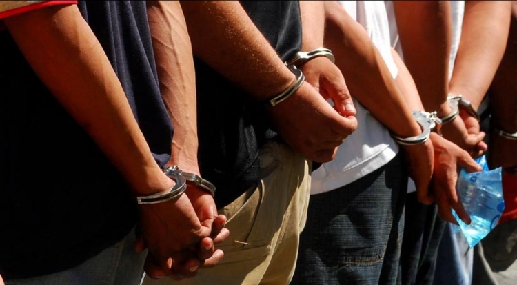 Tres ladrones capturados en Yopal durante el fin de semana