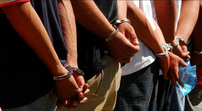 Tres ladrones capturados en Yopal durante el fin de semana