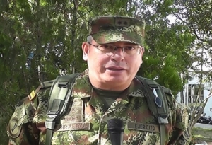 General del Ejército aclara que no se trata de una amenaza sobre posibles atentados terroristas en Yopal.