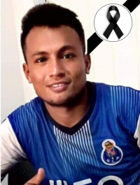 Falleció promesa del futbol casanareño tras sufrir un accidente de tránsito en vías de Casanare