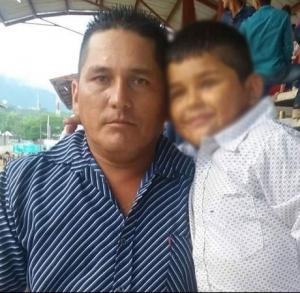 Un hombre le quitó la vida a su hijo y luego se suicidó