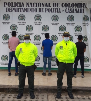 Más de 10 personas fueron capturadas en Casanare por delitos de violencia sexual