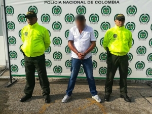 Cayó preso homicida de un veedor de Yopal en el 2016