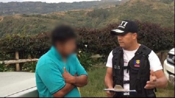 Abusó de una niña mientras le practicaba aparente ritual de exorcismo