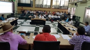 Créditos educativos, tema central en control político al IFC