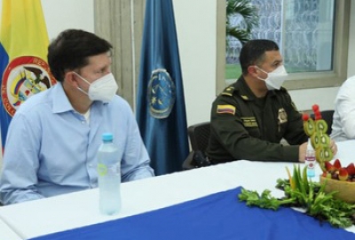 Superada alarma por Covid-19 en cárcel de Yopal