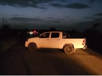 Dos personas mueren víctimas del accionar de sicarios en la vía Aguazul – Maní