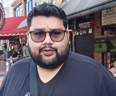 Investigan móviles de la quema de maquinaria amarilla en el sector de Morichal