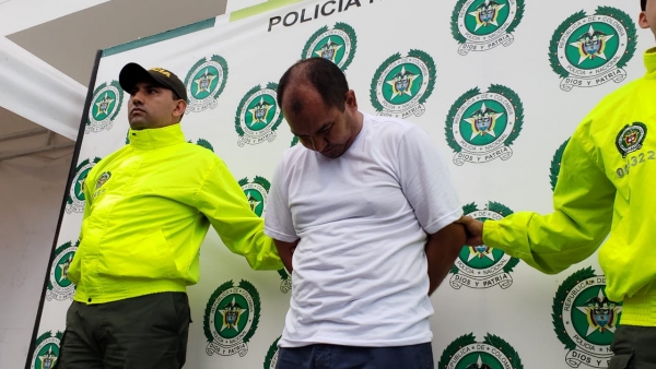 Capturado en Tauramena por violencia intrafamiliar