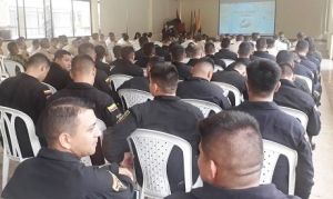 Soldados en Casanare se capacitaron en Derechos Humanos