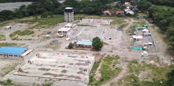 Iniciarán pruebas de funcionamiento de la Planta de Tratamiento de Agua Potable de Yopal