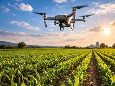 Alcaldía de Yopal abre inscripciones para curso gratuito de manejo de drones agrícolas