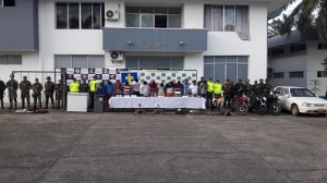 Desarticulados “Los Sogueros”, ladrones de ganado en Yopal