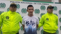 En Villanueva cayó uno de los delincuentes más buscados de Cúcuta