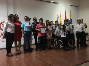 Culminaron exitosamente la Ruta de la Reintegración 21 excombatientes