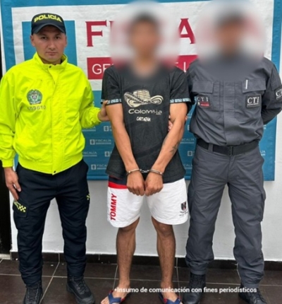 A la cárcel presunto responsable de crimen de bebé de 16 meses en Yopal