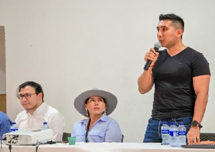 Festival Garcero del Llano inicia su edición 31 con actividades pedagógicas y culturales