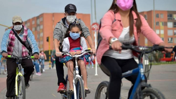 Niños de 6 a 17 años podrán salir durante la cuarentena