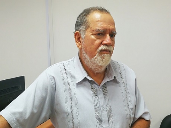 Situación de vivienda en Yopal es grave: Magistrado, Néstor Trujillo