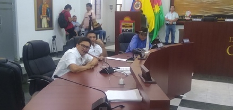 Tensión en la Asamblea por elección del nuevo secretario