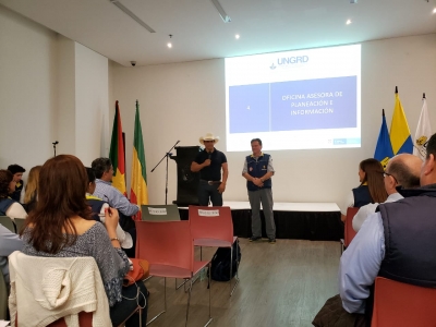 Se consolidan primeros pasos para la realización del Malecón en Yopal