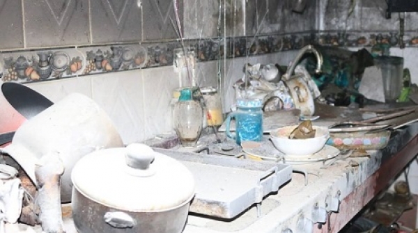 Incendio en apartamento de Torres de San Marcos deja sólo pérdidas materiales