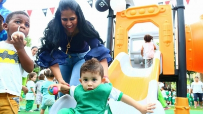 Acción Social Departamental amplía la cobertura en cuidado infantil en Casanare