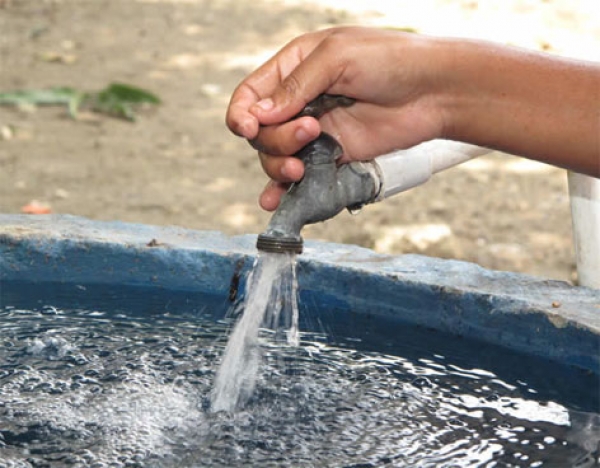 Marcha por la defensa del agua hoy en Yopal