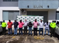 Desarticulada banda dedicada al hurto de hidrocarburos en Casanare