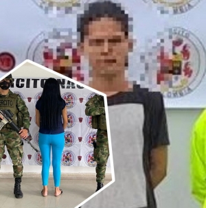 Nuevo golpe a las redes de apoyo al terrorismo del ELN en el departamento de Arauca