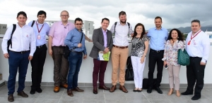 Cooperación Económica Suiza en Colombia visitó Casanare