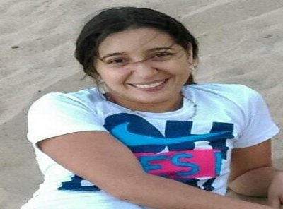 Angustioso llamado por mujer desaparecida