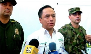 Mantener la calma y aunar esfuerzos para prevenir hechos de inseguridad, hizo el alcalde de Yopal