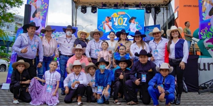 Casanare: conozca a los ganadores del concurso La Voz Criollita