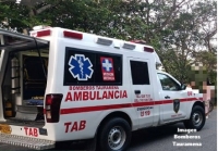 Accidente de tránsito en zona rural de Tauramena dejó a un motociclista con trauma craneoencefálico severo