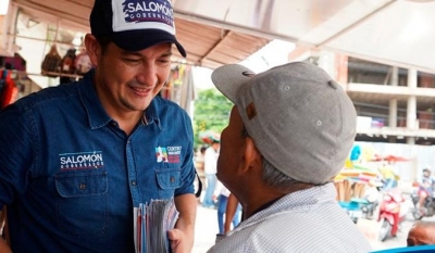Salomón Sanabria citado hoy en audiencia por el CNE por presunta inhabilidad