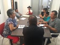 Comunidad de Villa David reclama servicios públicos