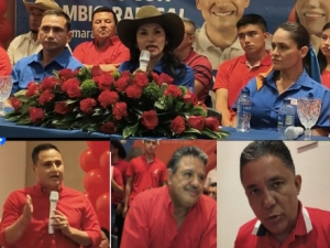 Un sector del Partido Liberal hizo un Cambio Radical a la Cámara de Representantes