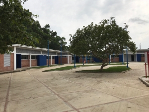 IE de San José del Bubuy estrena internado y restaurante escolar